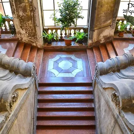 Palazzo Cuto Flat Casa vacanze *