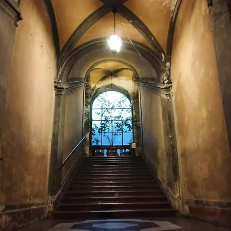 Palazzo Cuto Flat Casa vacanze *