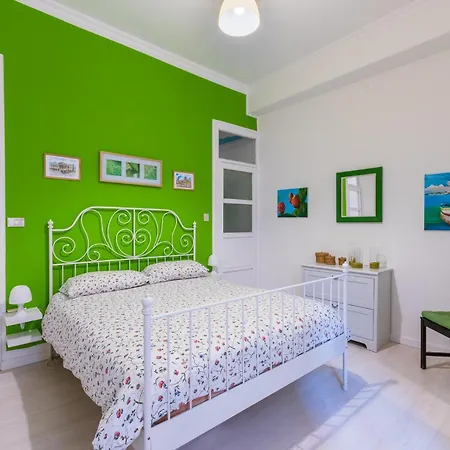 Apartament Casa Soliva Palermo