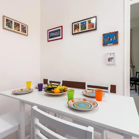 Casa Soliva * Palermo