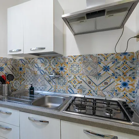 Casa Soliva Apartament Palermo