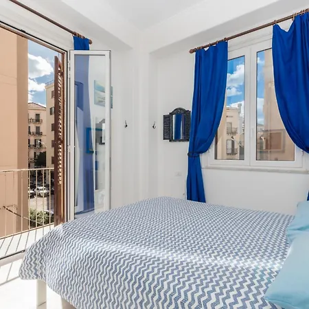 Apartament Casa Soliva Palermo