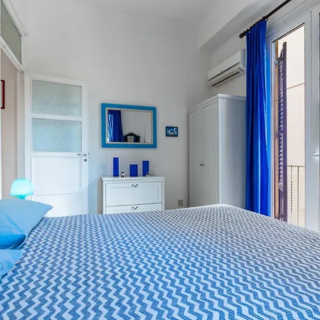 Apartament Casa Soliva Palermo
