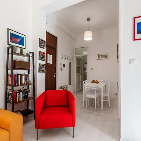 Apartament Casa Soliva Palermo