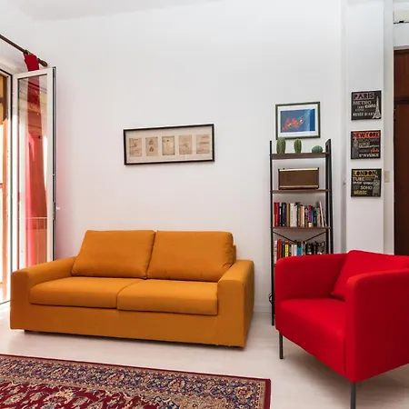 Apartament Casa Soliva Palermo