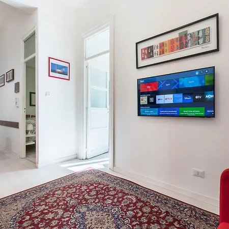 Casa Soliva Apartament Palermo