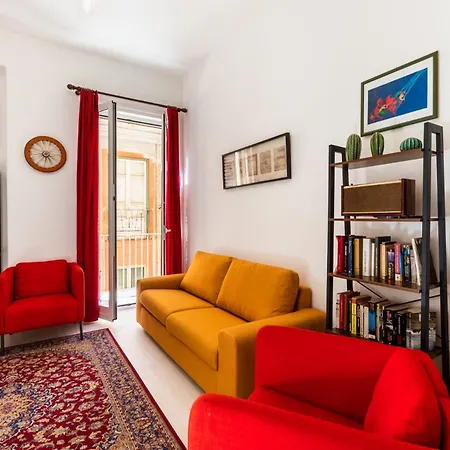 Apartament Casa Soliva Palermo