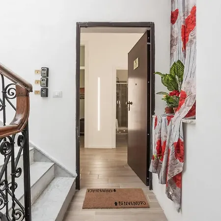 Apartment L'incanto Palermo