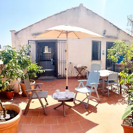 Appartement Terrazza Rosa Bianca *