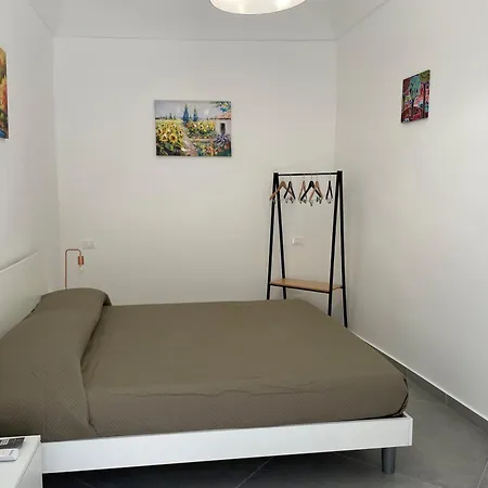 Maqueda's Apartment *