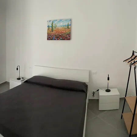 Maqueda's Apartment