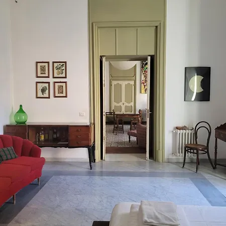 Mojocohouse Maison d'hôtes Palerme