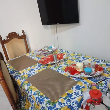 아파트 Relax Casa Beatrice 팔레르모