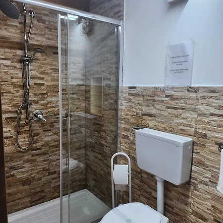 Lägenhet Loft-civico86 Palermo