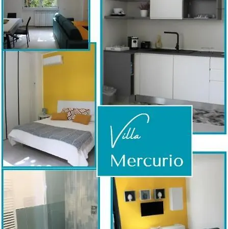 Apartment Mercurio