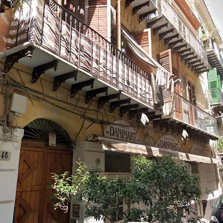Sicooli Via Materassai 46 Appartamento Palermo