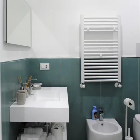 Apartment Mercurio