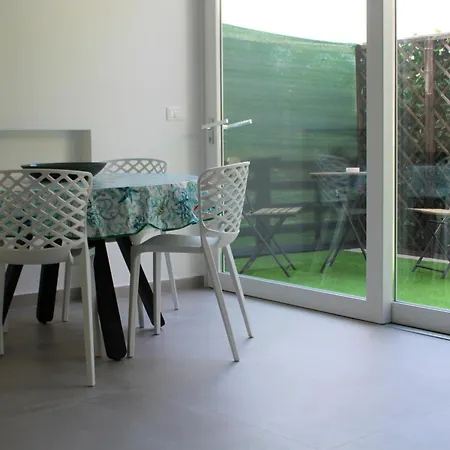 Mercurio Apartment Mondello