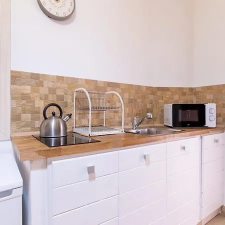 Greek Apartment