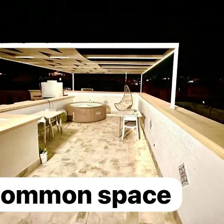 Apartment Le Terrazze Di Giulia Palermo