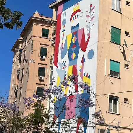 Casa Khalesia Palermo
