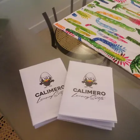 Calimero Luxury Apartment Palermo