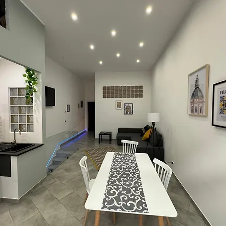 Apartment Wow - Aragona Palermo