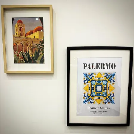 Wow - Aragona Apartment Palermo