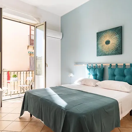 Guest house Punto Al Capo Intero O Stanze Matrimoniali Con Bagno Privato