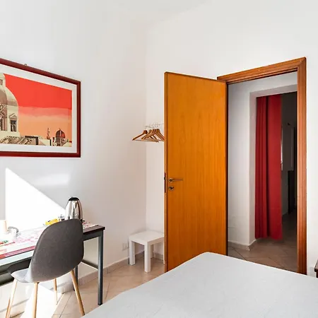 Punto Al Capo Intero O Stanze Matrimoniali Con Bagno Privato Affittacamere