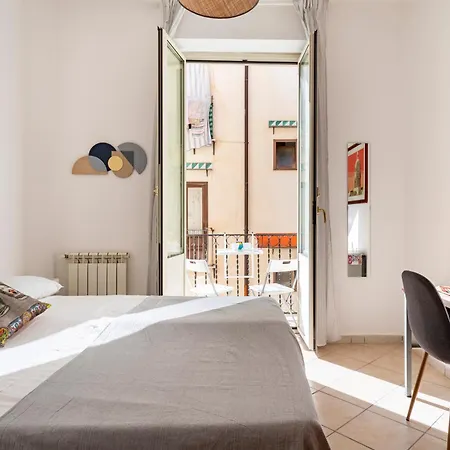Affittacamere Punto Al Capo Intero O Stanze Matrimoniali Con Bagno Privato Palermo