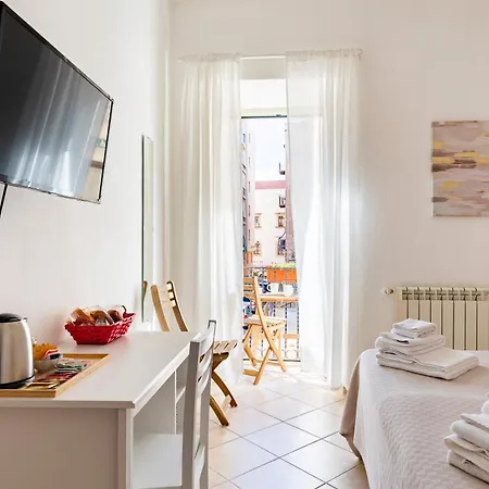 Guest house Punto Al Capo Intero O Stanze Matrimoniali Con Bagno Privato