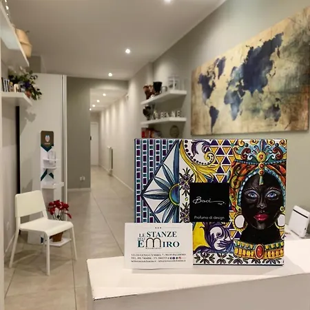 Le Stanze Dell'emiro فندق مبيت وإفطار