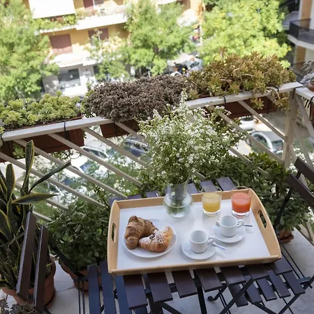 Apartment Le Di Frelli Palermo