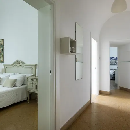Le Di Frelli Apartment Palermo