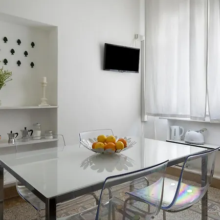 Le Di Frelli Apartment *
