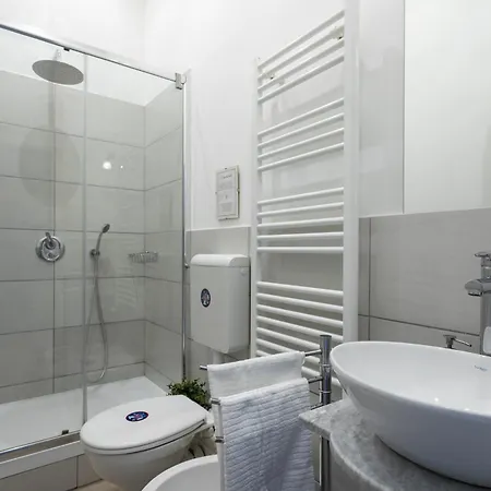 Apartment Le Di Frelli Palermo
