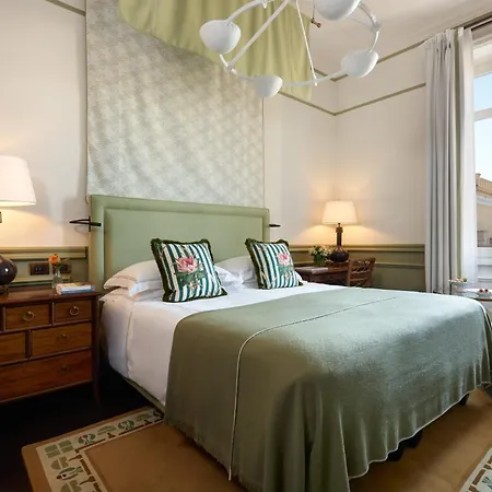 Rocco Igiea Hotel Palermo