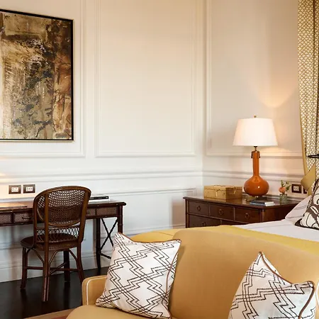 Hotel Rocco Forte Igiea Palermo
