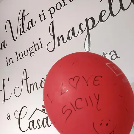 Apartmán A Casa Di Mamma *