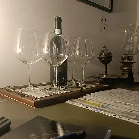 Onoratocinque House Apartment