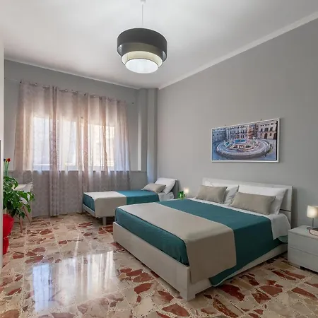 Apartment Mille91 Palermo