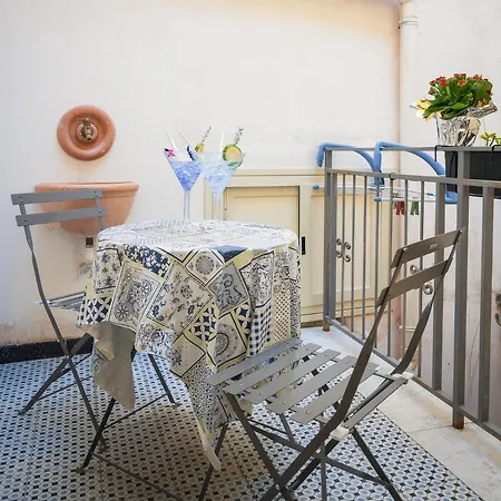 Apartment Mille91 Palermo