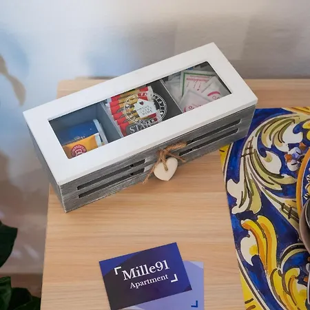 Mille91 Apartmán Palermo