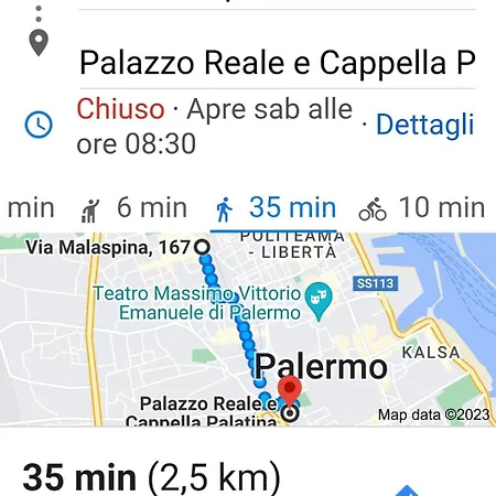 Malaspina Cico Appartamento *
