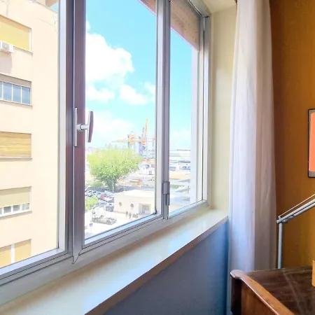 Apartment Molo Santa Lucia 248 Palermo