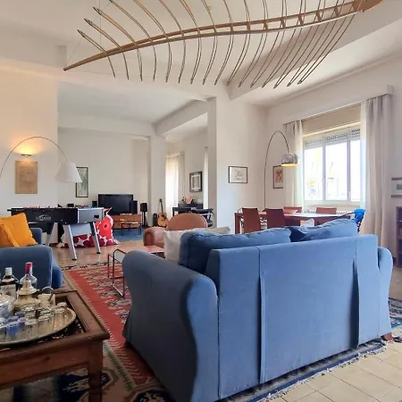 Apartment Molo Santa Lucia 248 Palermo