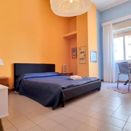 Apartment Molo Santa Lucia 248 Palermo