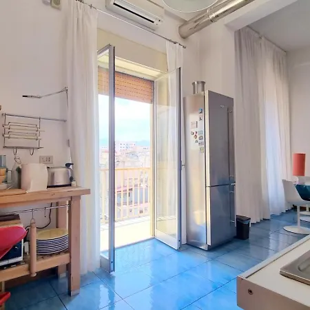 Apartment Molo Santa Lucia 248 Palermo