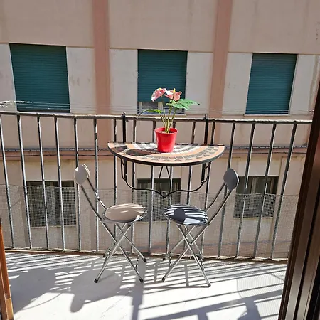 La Casa Di Viola Apartment *